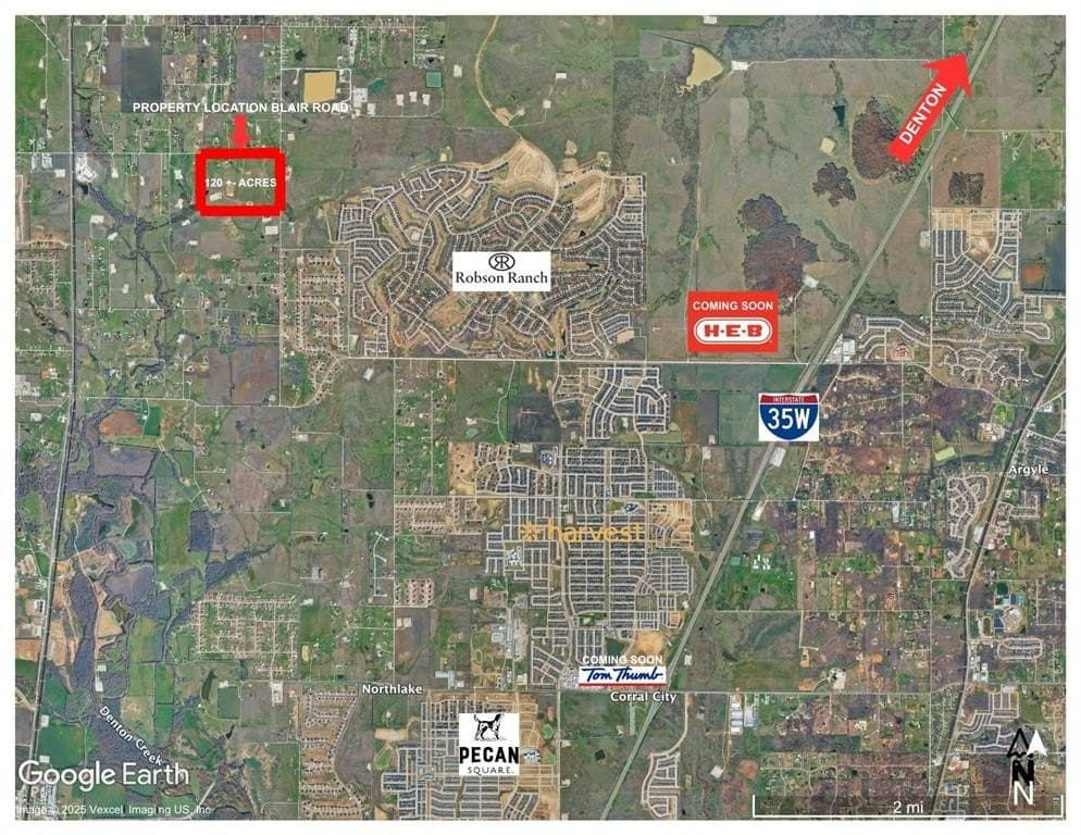 120 acres in Denton County - photo 2
