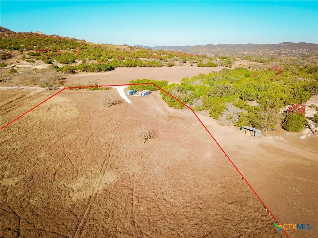 1205 elm Creek lot: 1