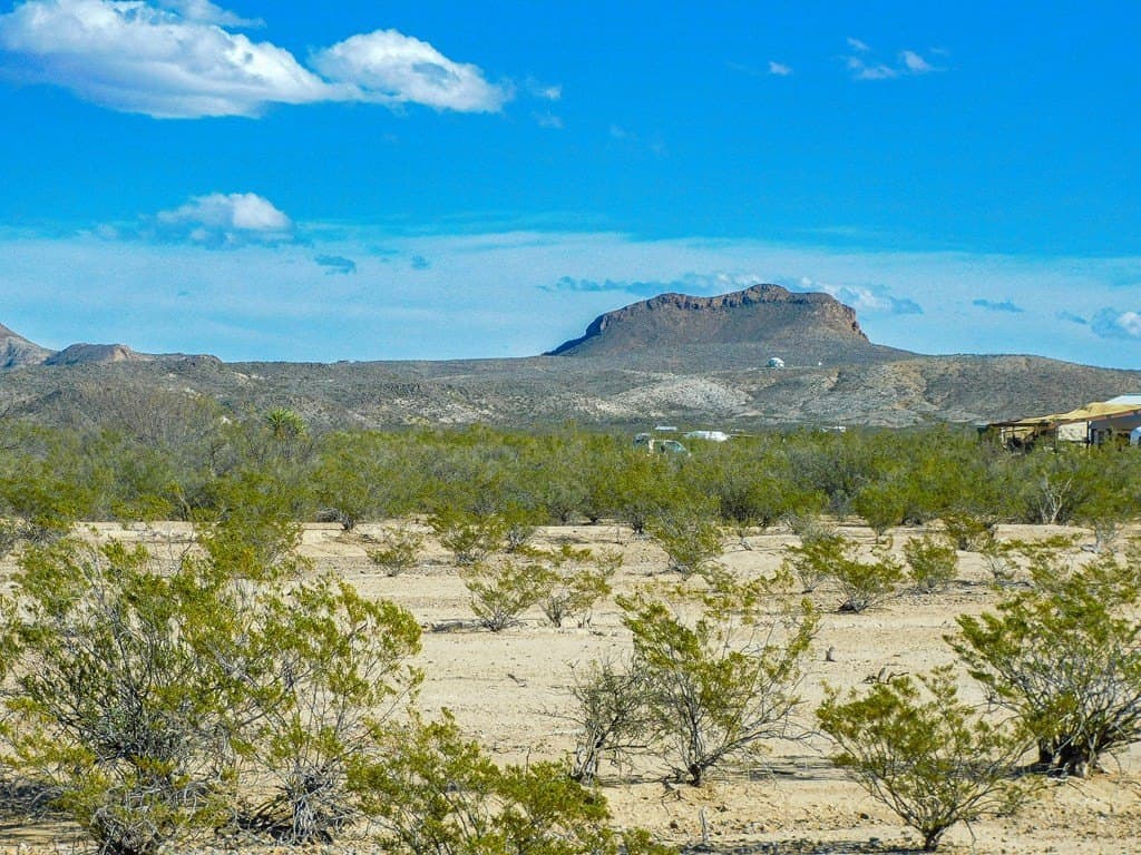 5 acres in Brewster County - photo 5