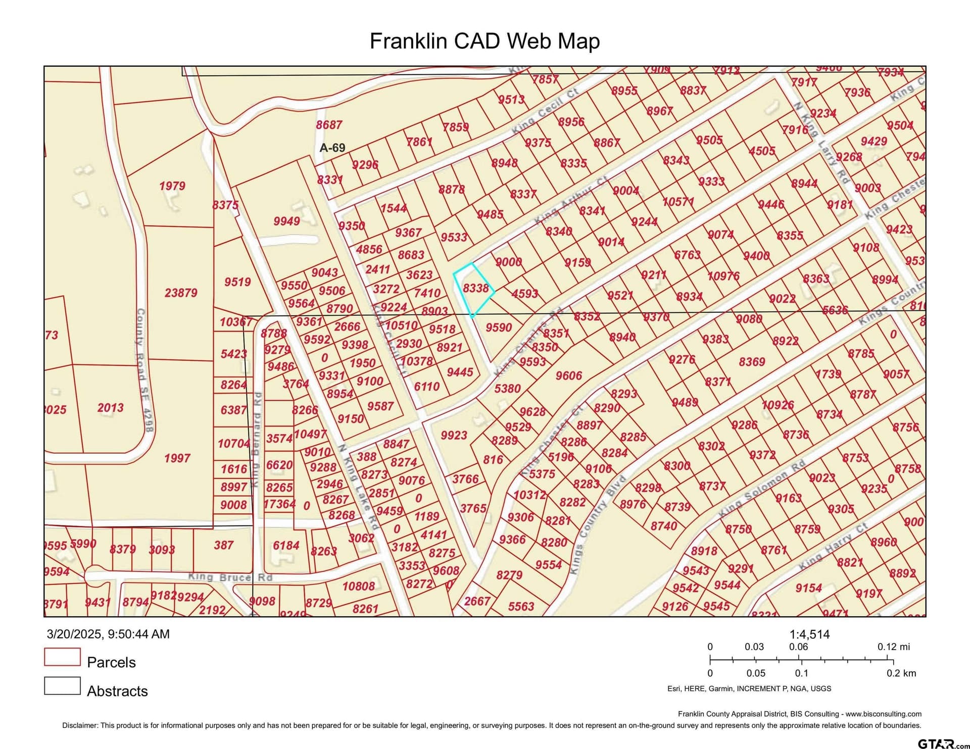 0.6 acres in Franklin County - photo 4