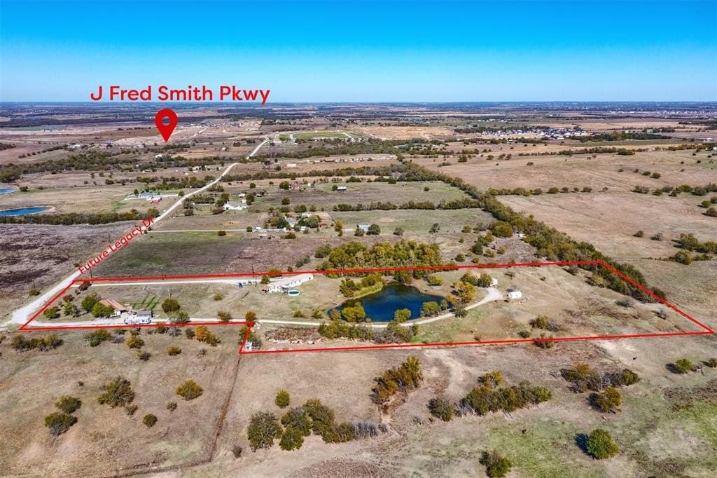 10 acres in Collin County - photo 4