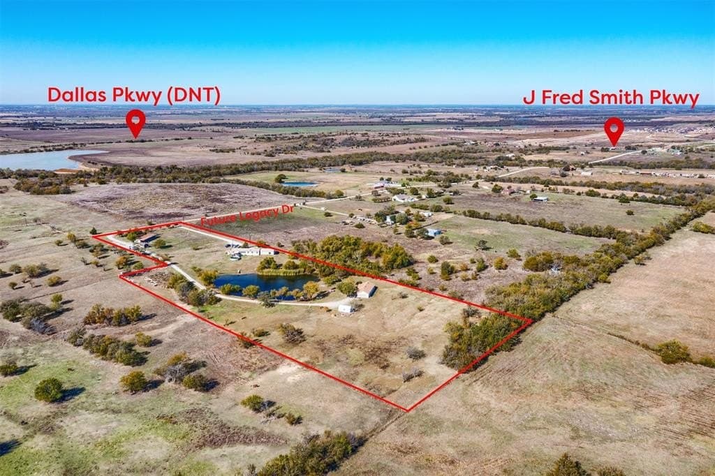 10 acres in Collin County - photo 6