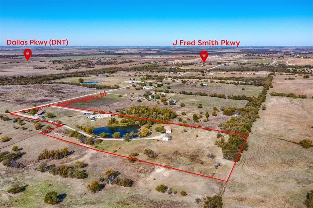 10 acres in Collin County - photo 5