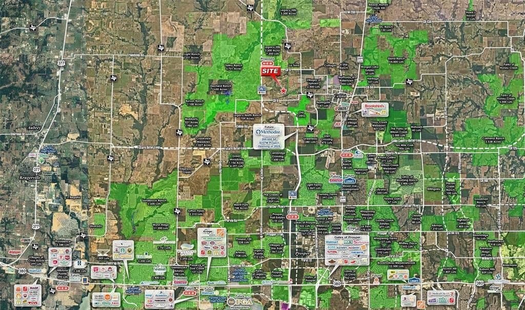 10 acres in Collin County - photo 3