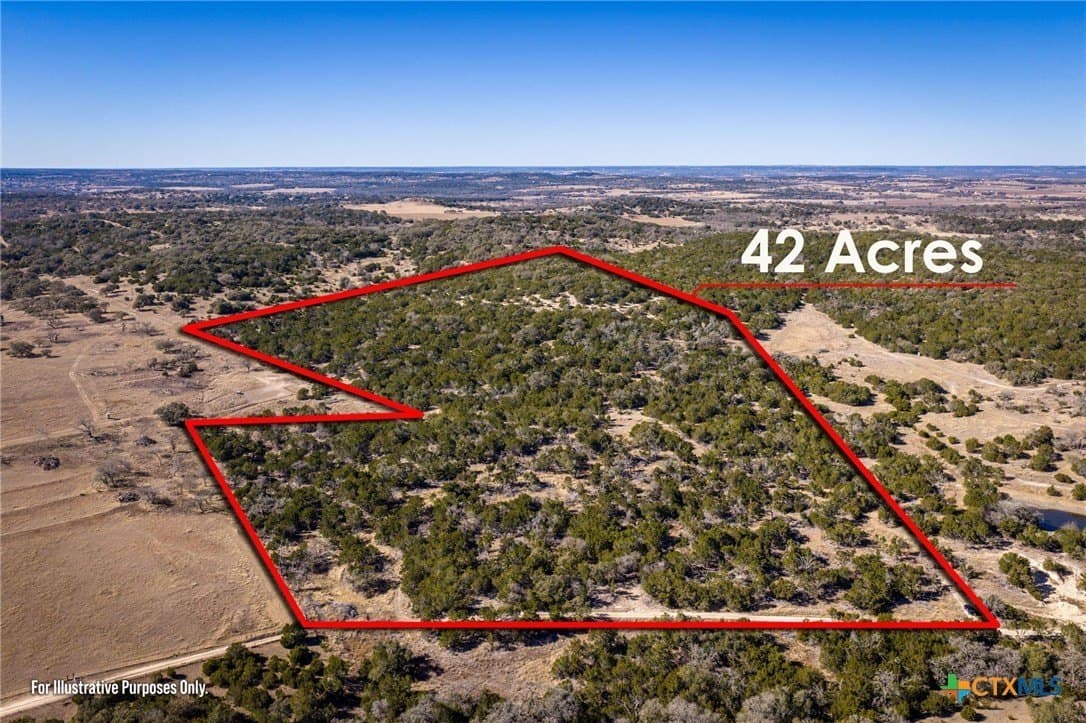 42 acres in Gillespie County - photo 3