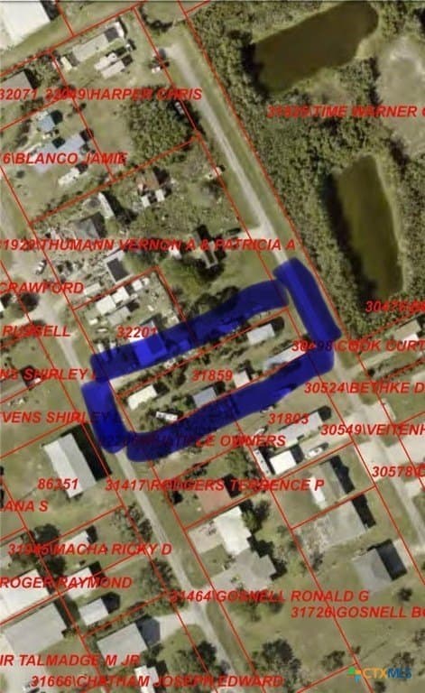0.42 acres in Calhoun County - photo 25