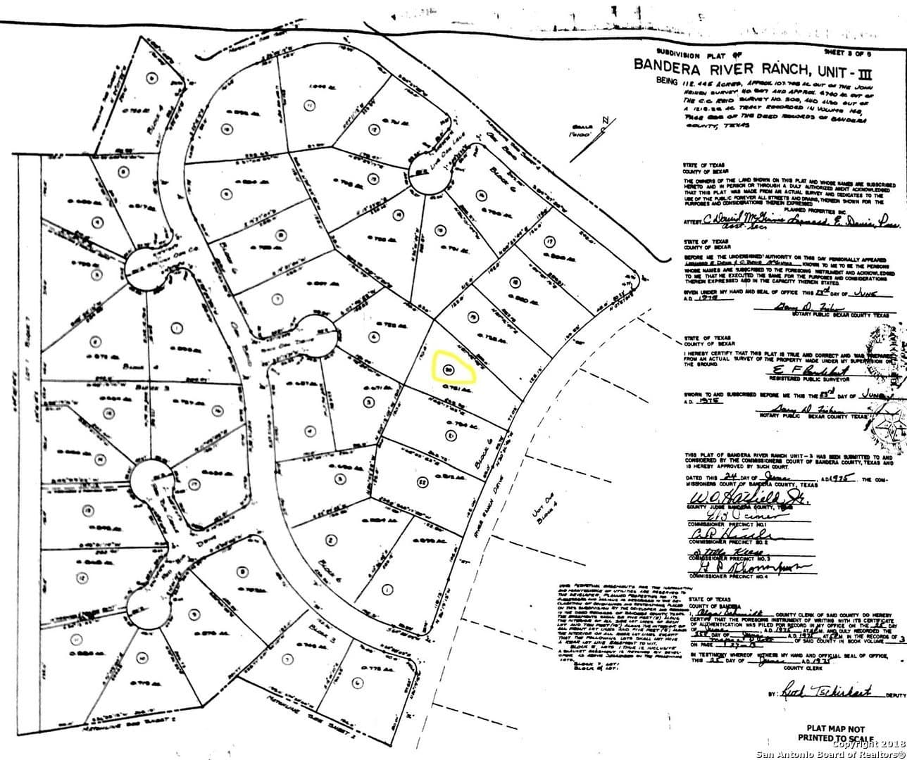 0.75 acres in Bandera County - photo 4