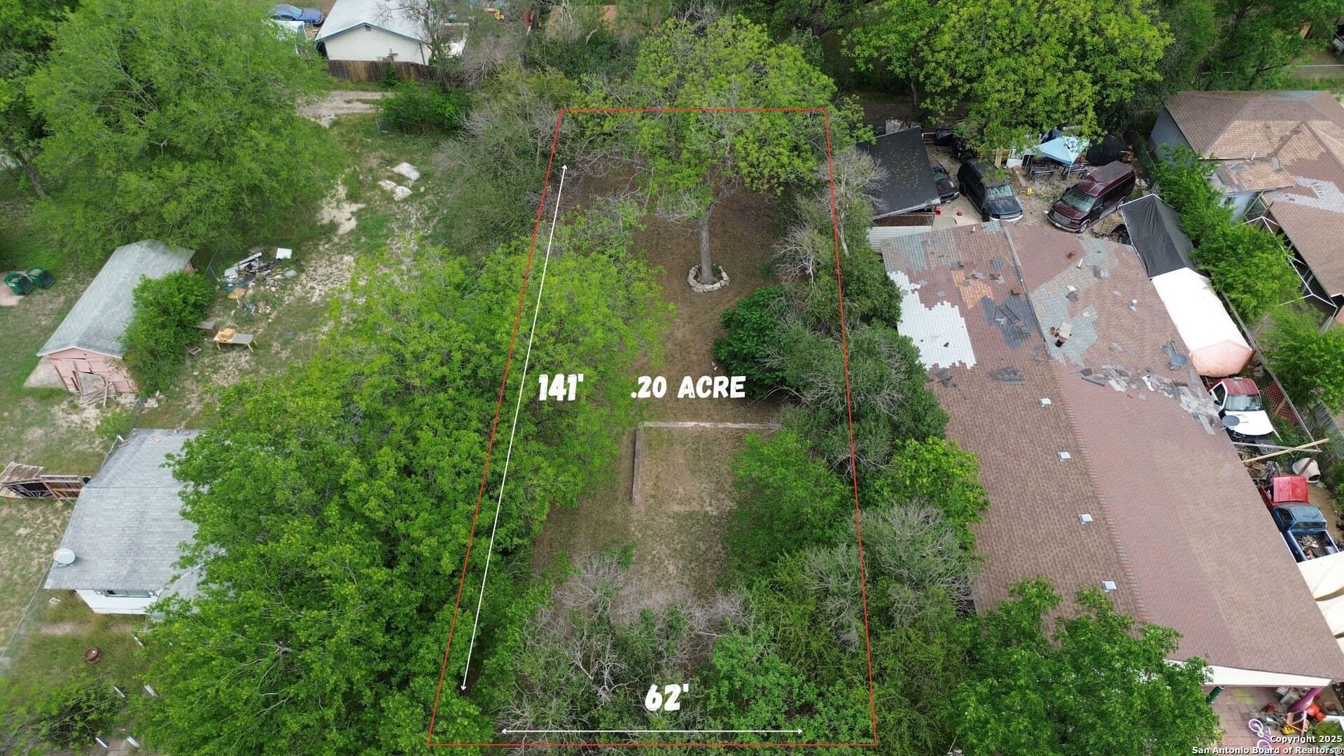 0.2 acres in Bexar County - photo 4