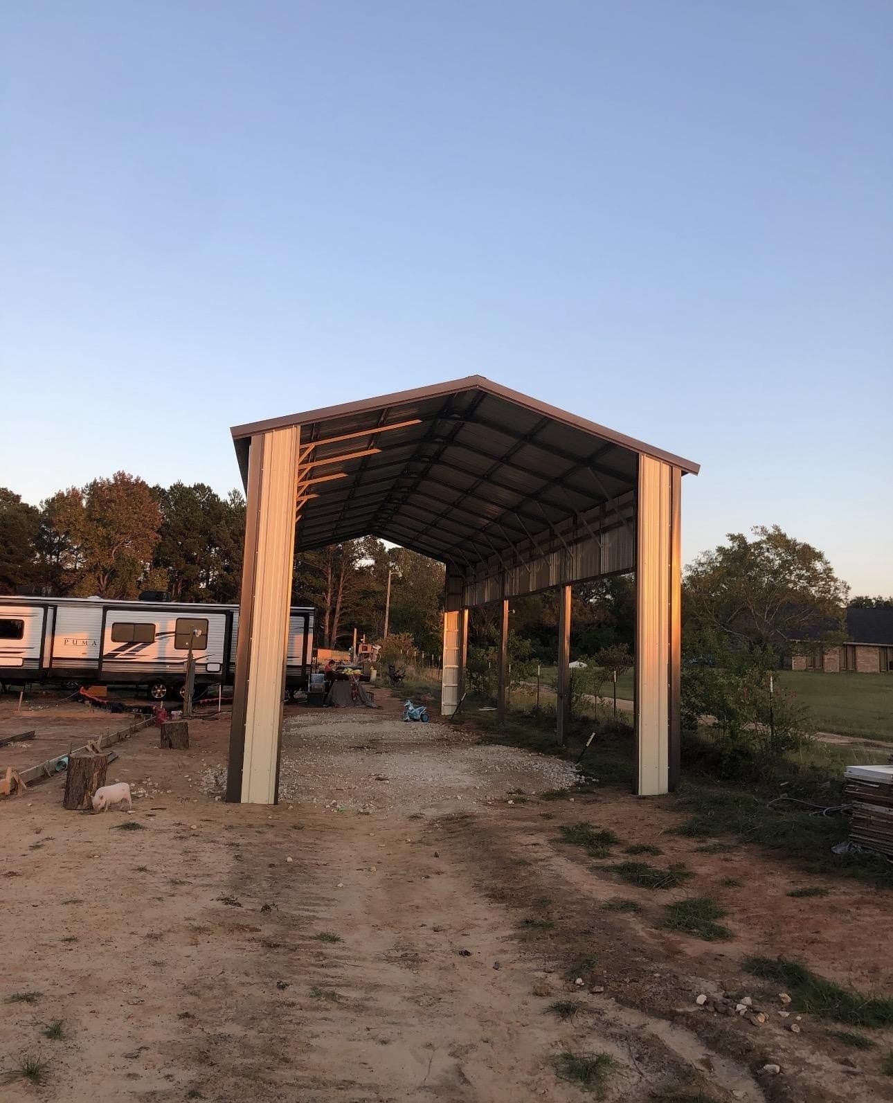 11 acres in Harrison County - photo 17