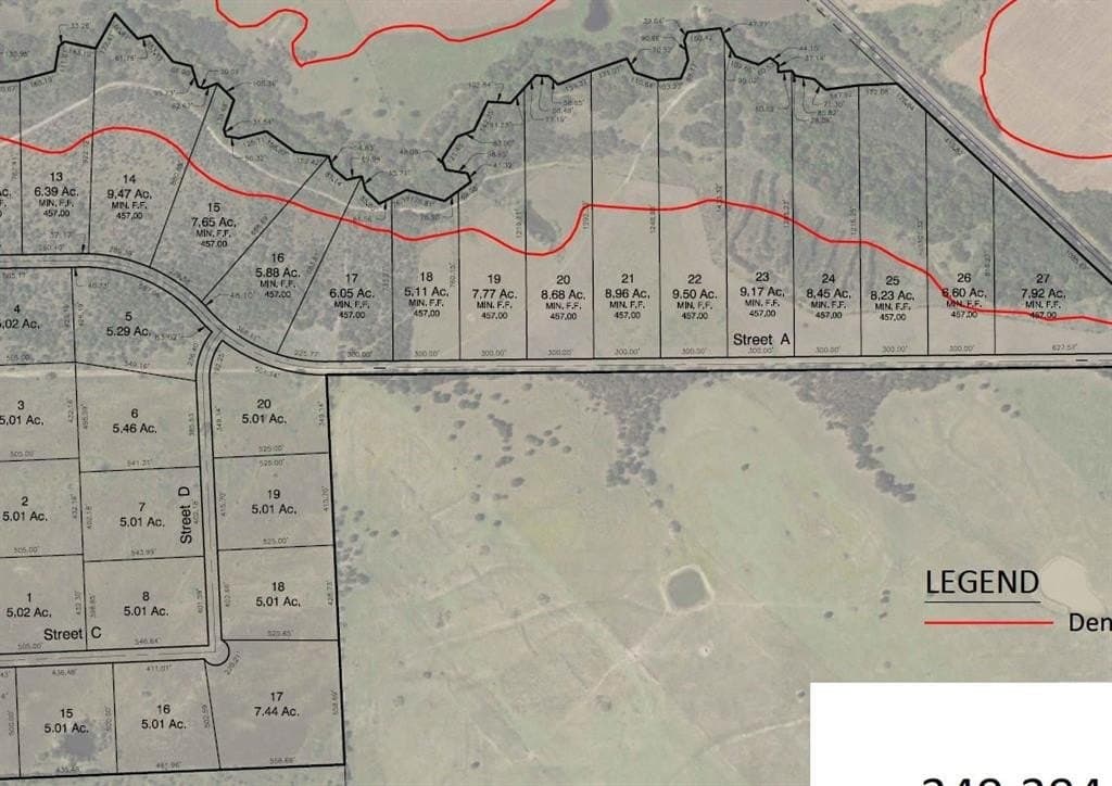 5.01 acres in Van Zandt County - photo 2