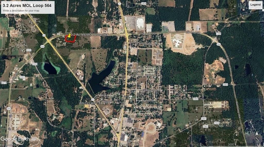 3.2 acres in Wood County - photo 3