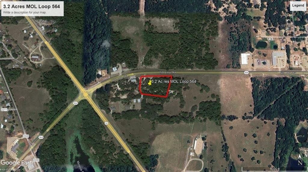 3.2 acres in Wood County - photo 2