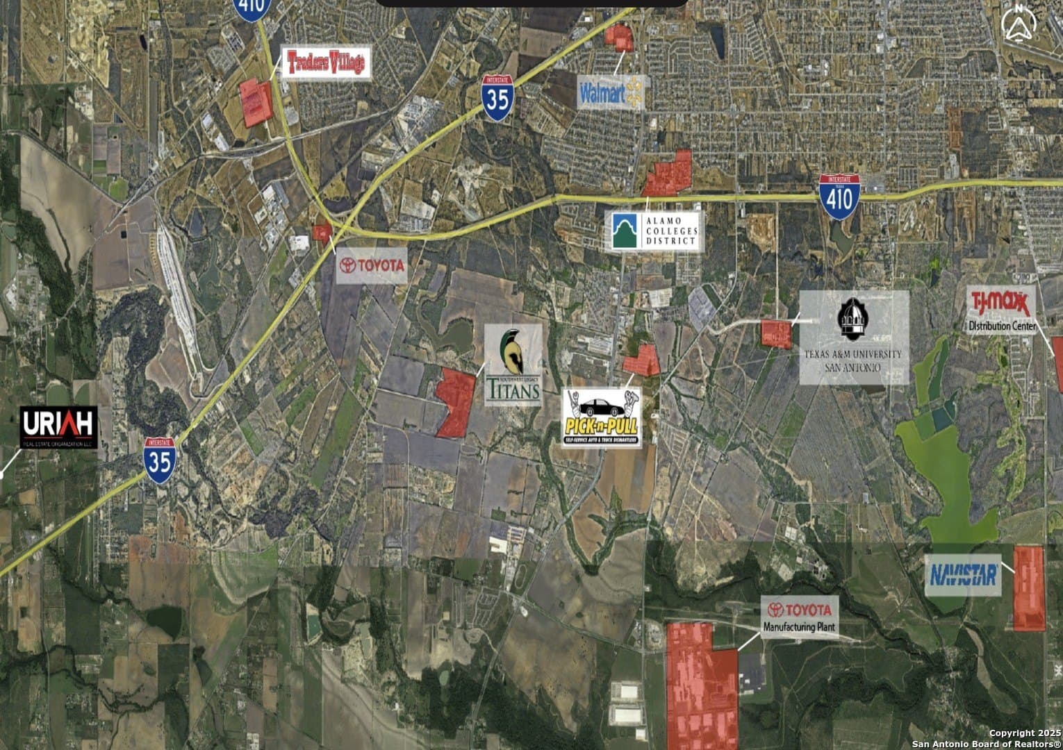 133.29 acres in Bexar County - photo 6