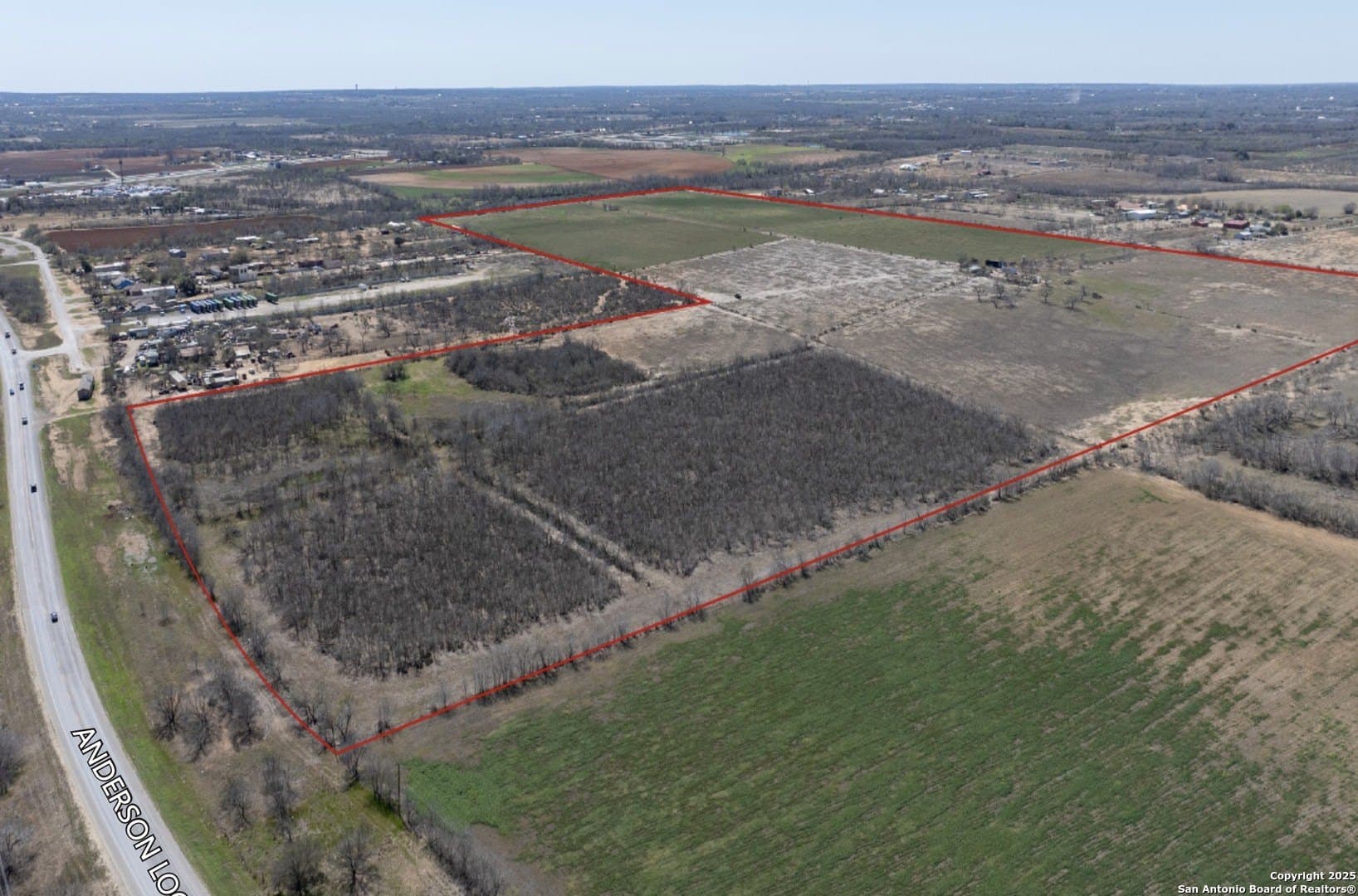 133.29 acres in Bexar County - photo 3