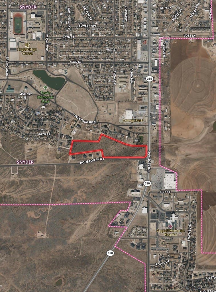18.02 acres in Scurry County - photo 2