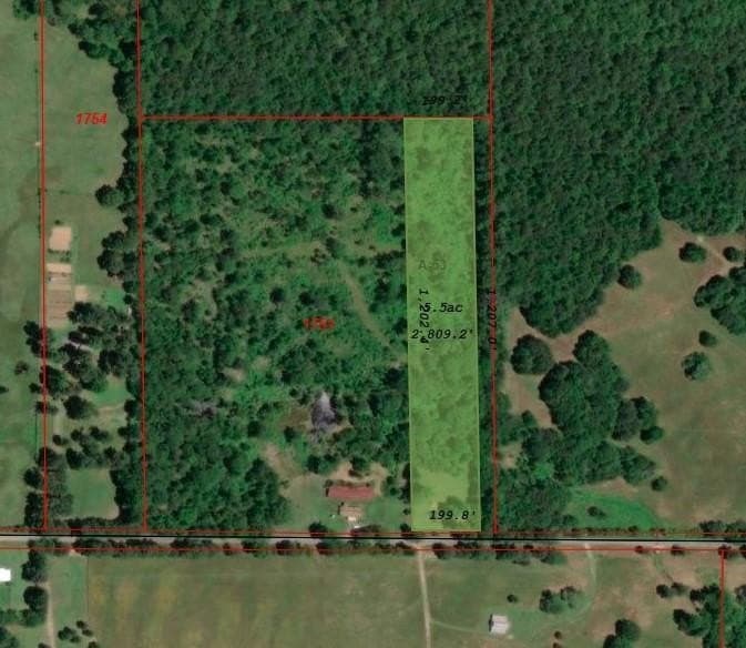 5.5 Acres Tbd County Road 3117