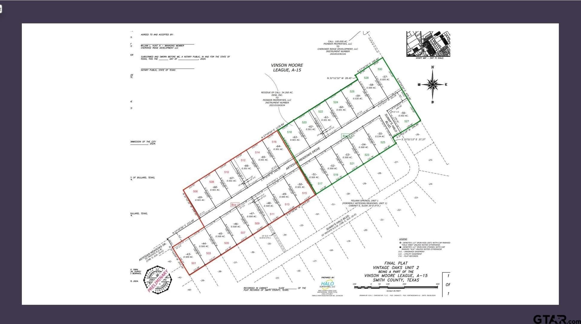 0.51 acres in Smith County - photo 3