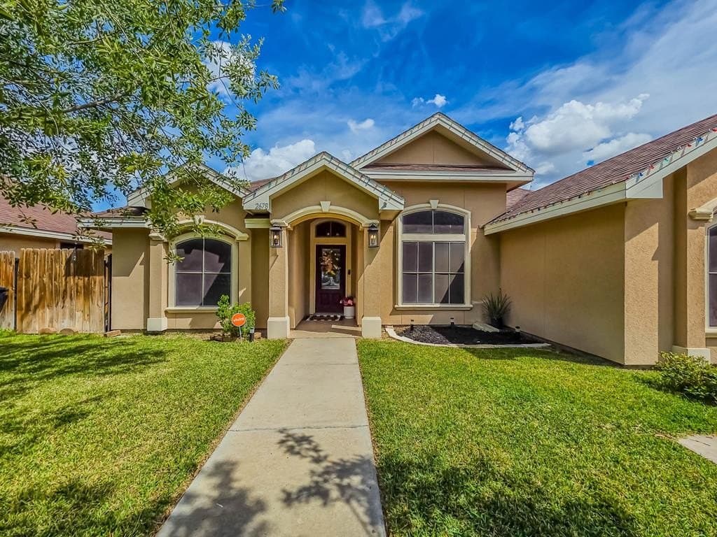2678 Stone Hedge