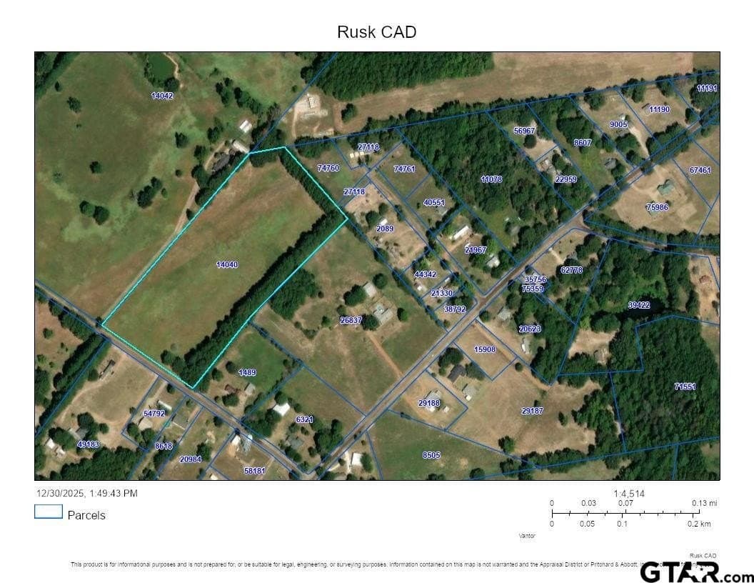 13.4 acres in Rusk County - photo 9