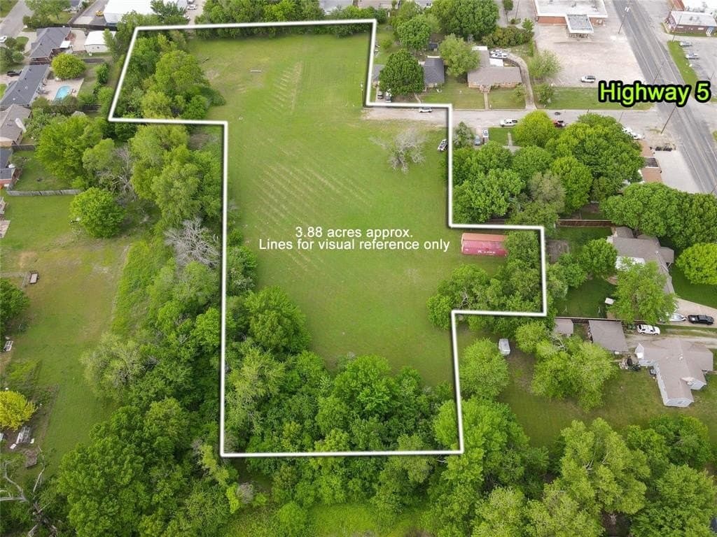 3.89 acres in Grayson County - photo 2