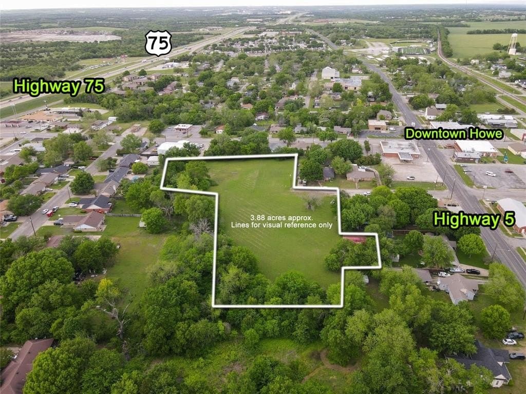 3.89 acres in Grayson County - photo 3