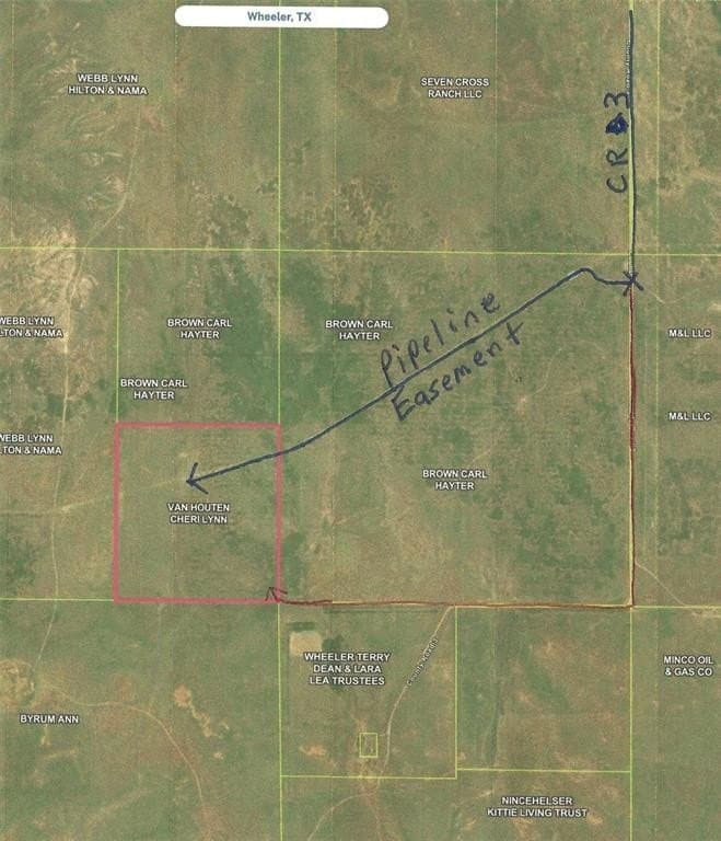 162.75 acres in Wheeler County - photo 2