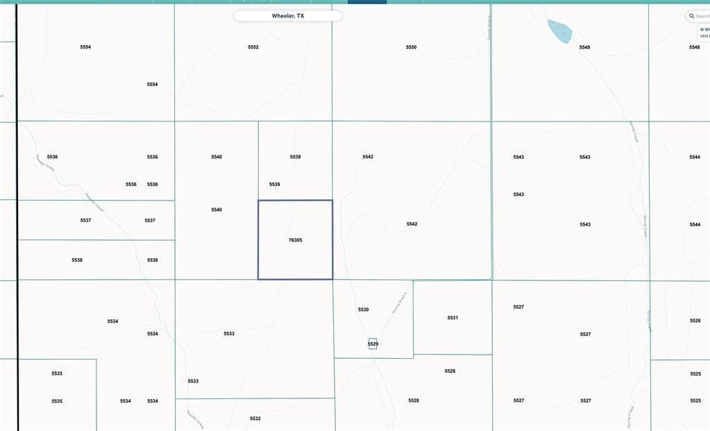 162.75 acres in Wheeler County - photo 4