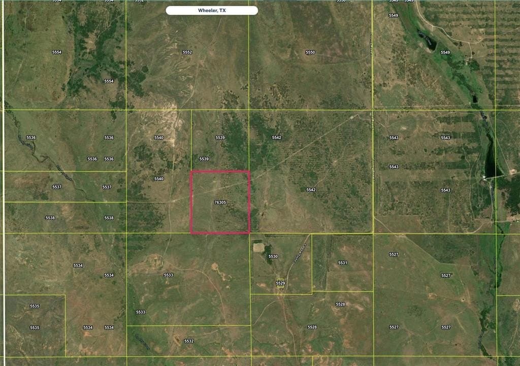 162.75 acres in Wheeler County - photo 3