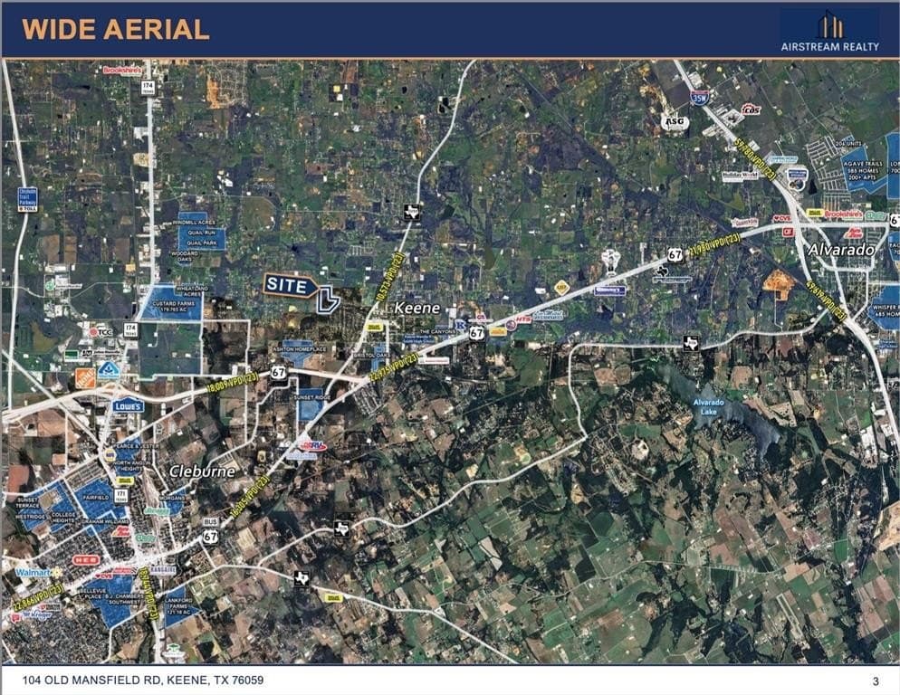 35.68 acres in Johnson County - photo 3