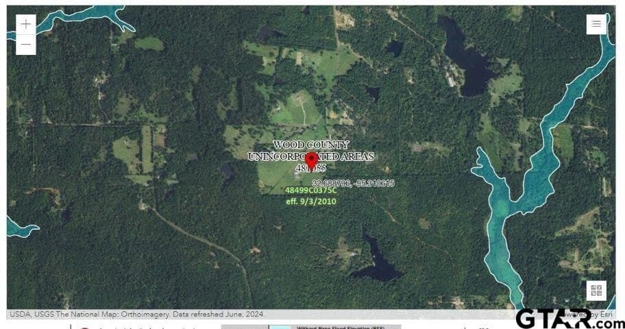 20.96 acres in Wood County - photo 3