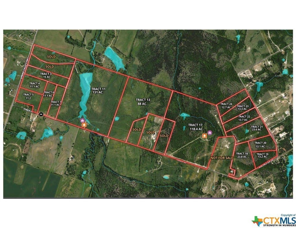 11.1 acres in Texas County - photo 2