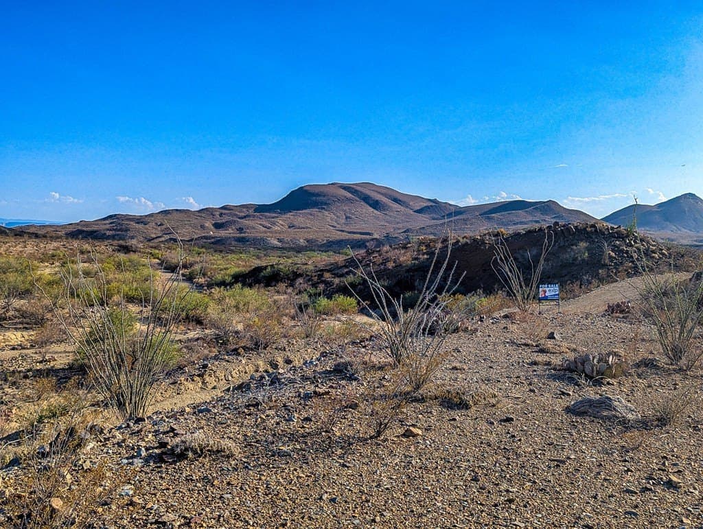 10 acres in Brewster County - photo 3