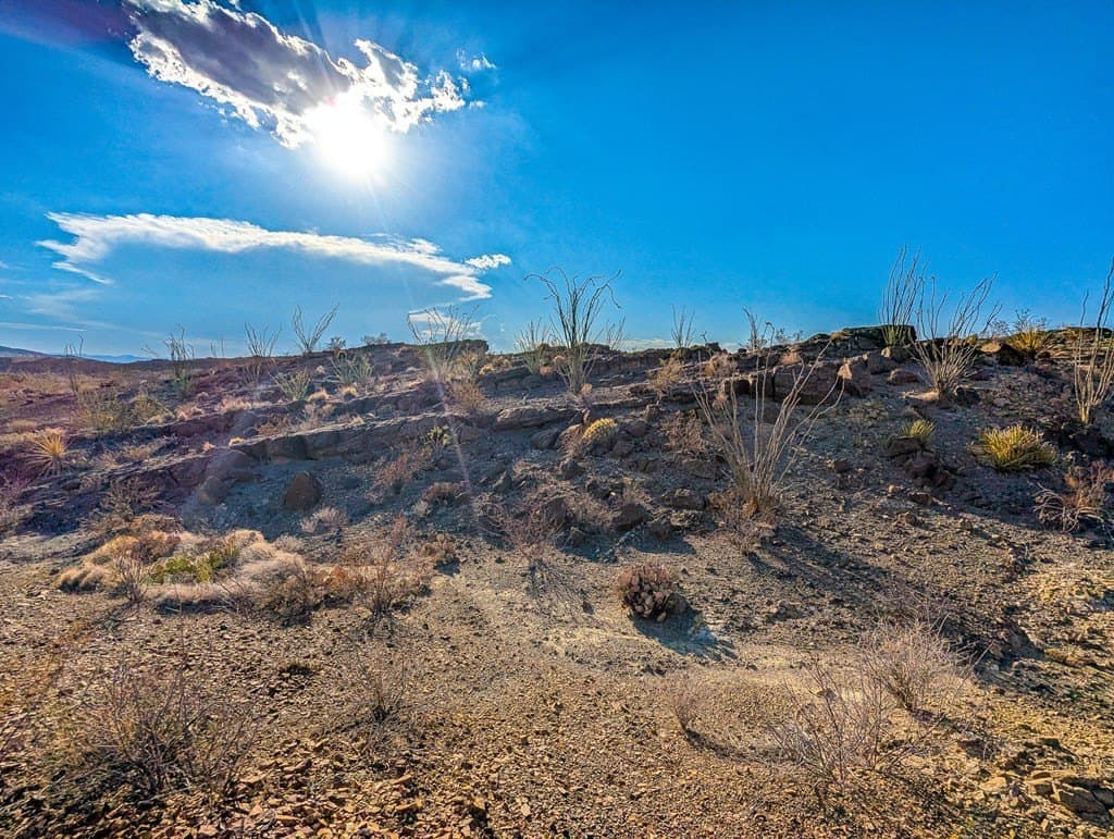 10 acres in Brewster County - photo 7