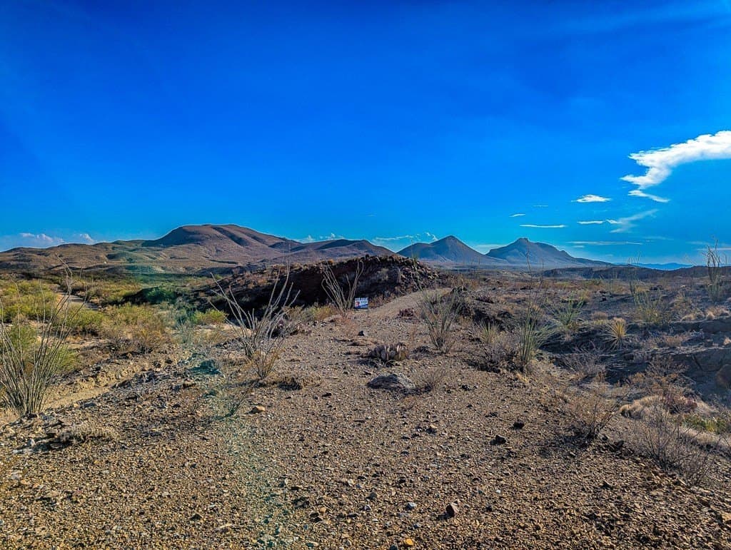 10 acres in Brewster County - photo 12