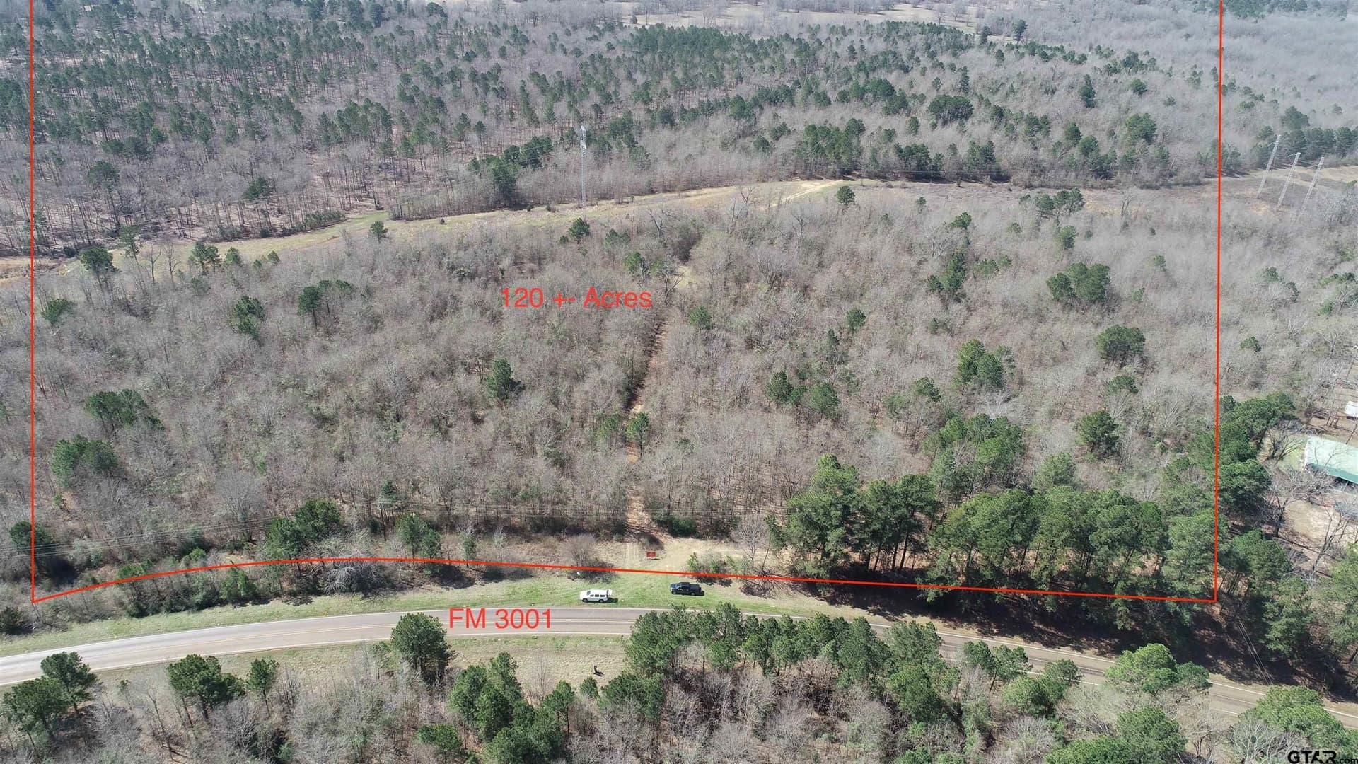 115.59 acres in Harrison County - photo 5