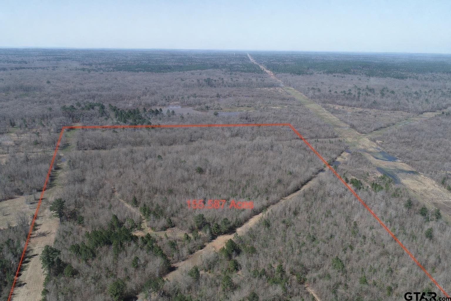 115.59 acres in Harrison County - photo 4