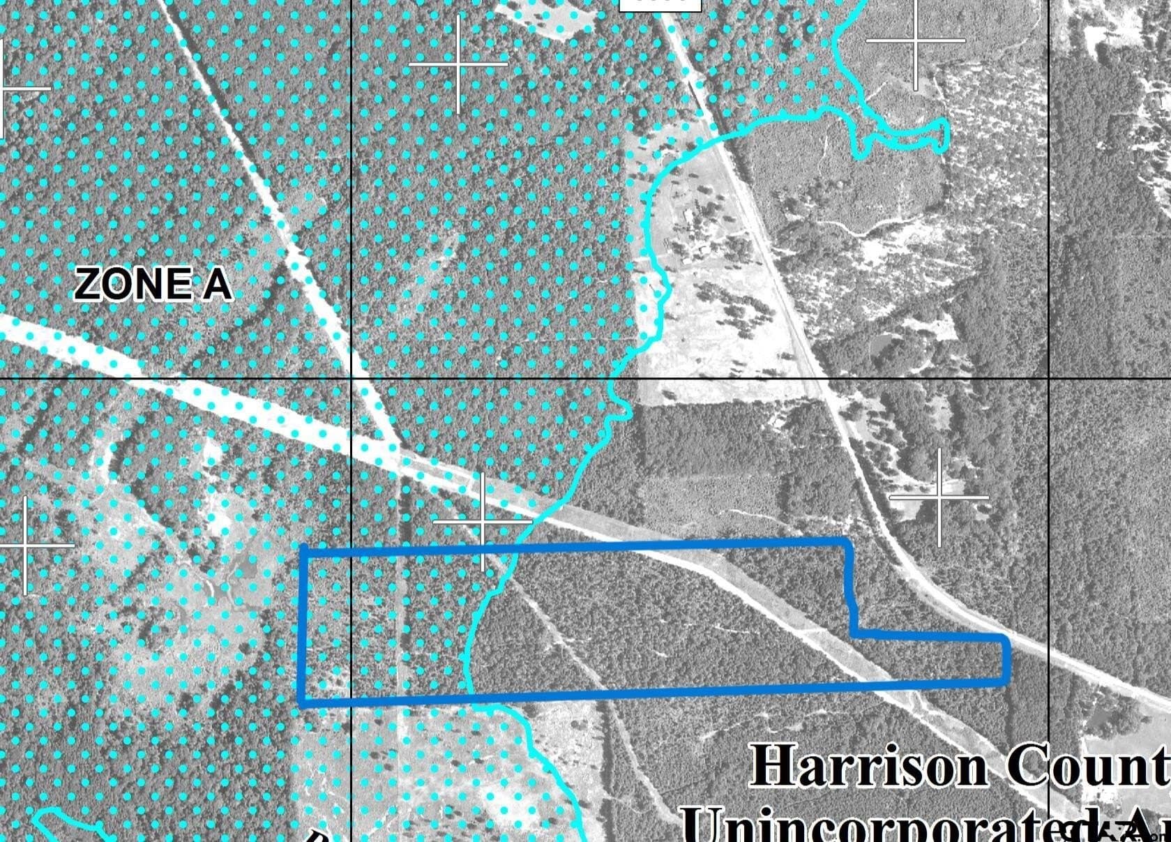 115.59 acres in Harrison County - photo 2