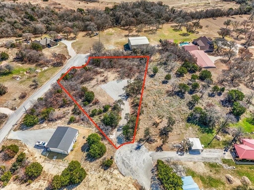1.22 acres in Parker County - photo 2