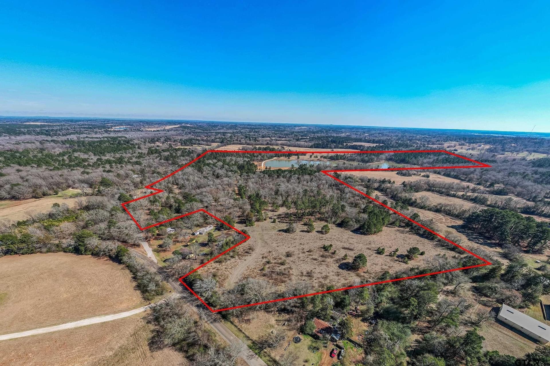 143.68 acres in Smith County - photo 2
