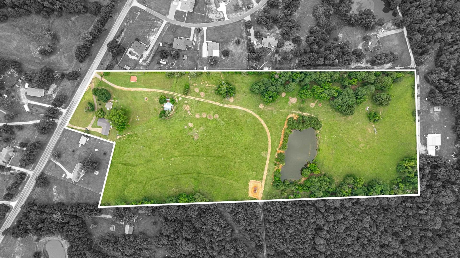 20.03 acres in Upshur County - photo 3