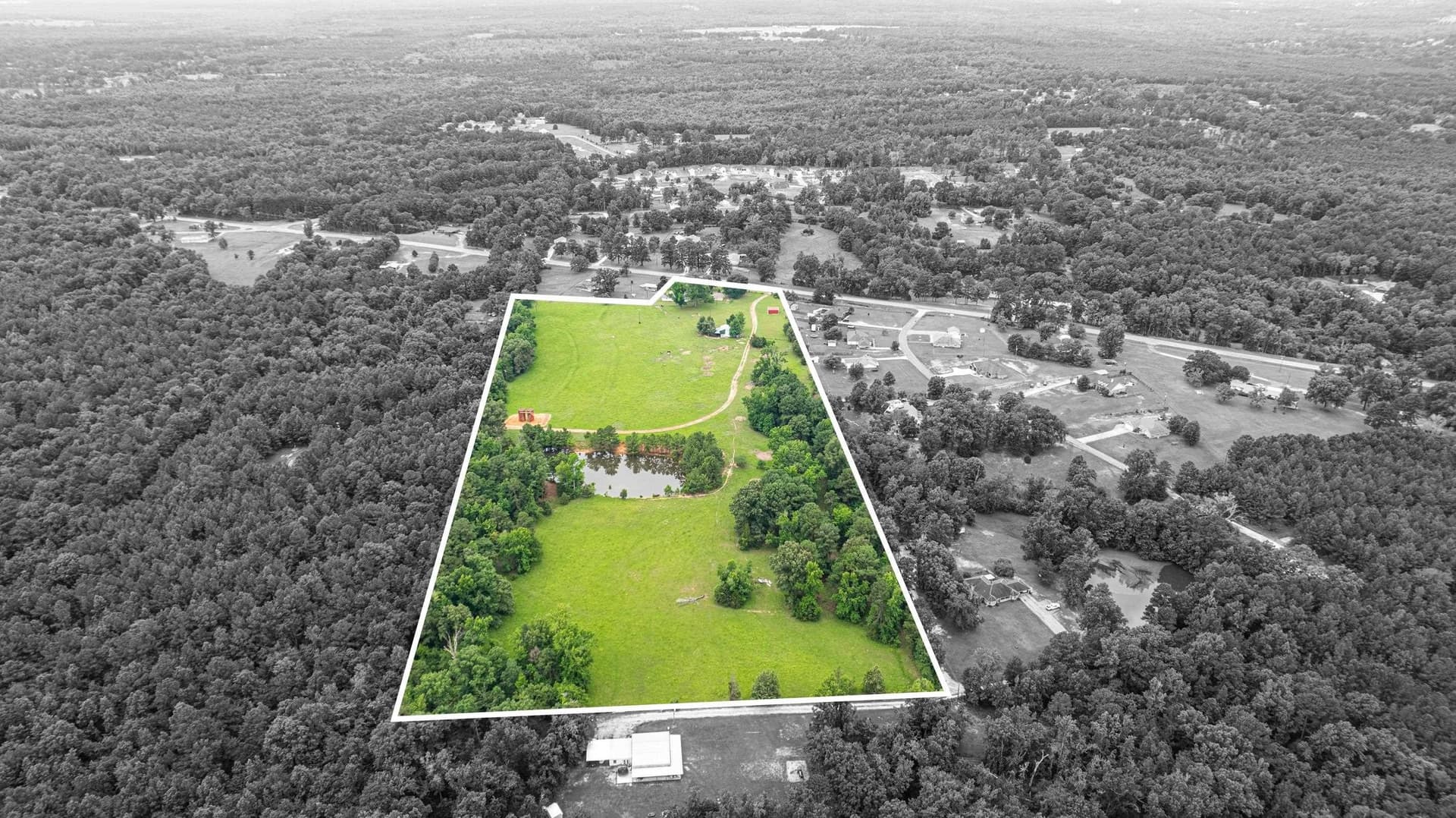 20.03 acres in Upshur County - photo 4