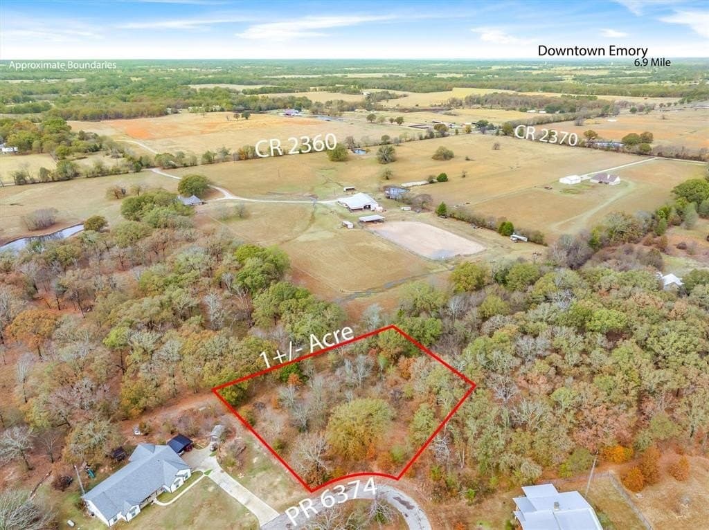 1.02 acres in Rains County - photo 2