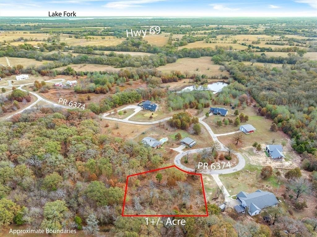 1.02 acres in Rains County - photo 7