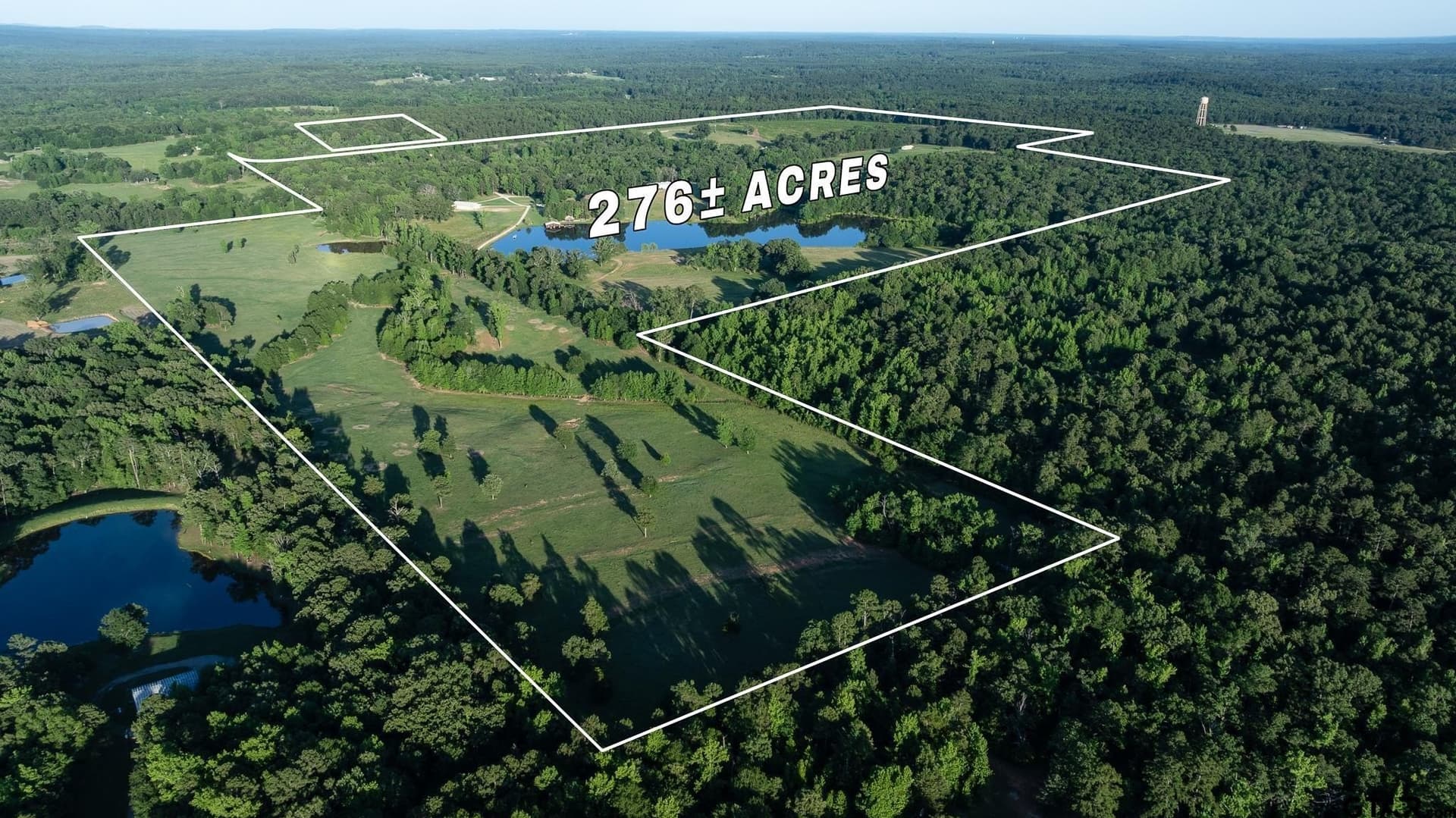 276.4 acres in Wood County - photo 3