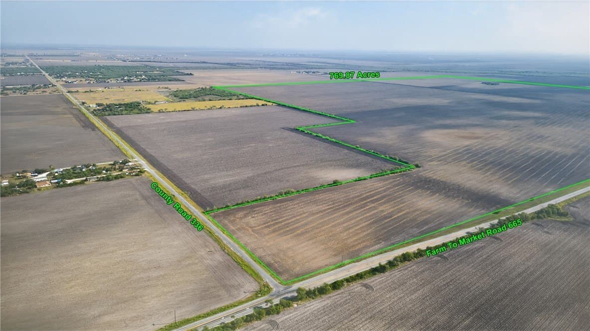 769.87 acres in Jim Wells County - photo 3