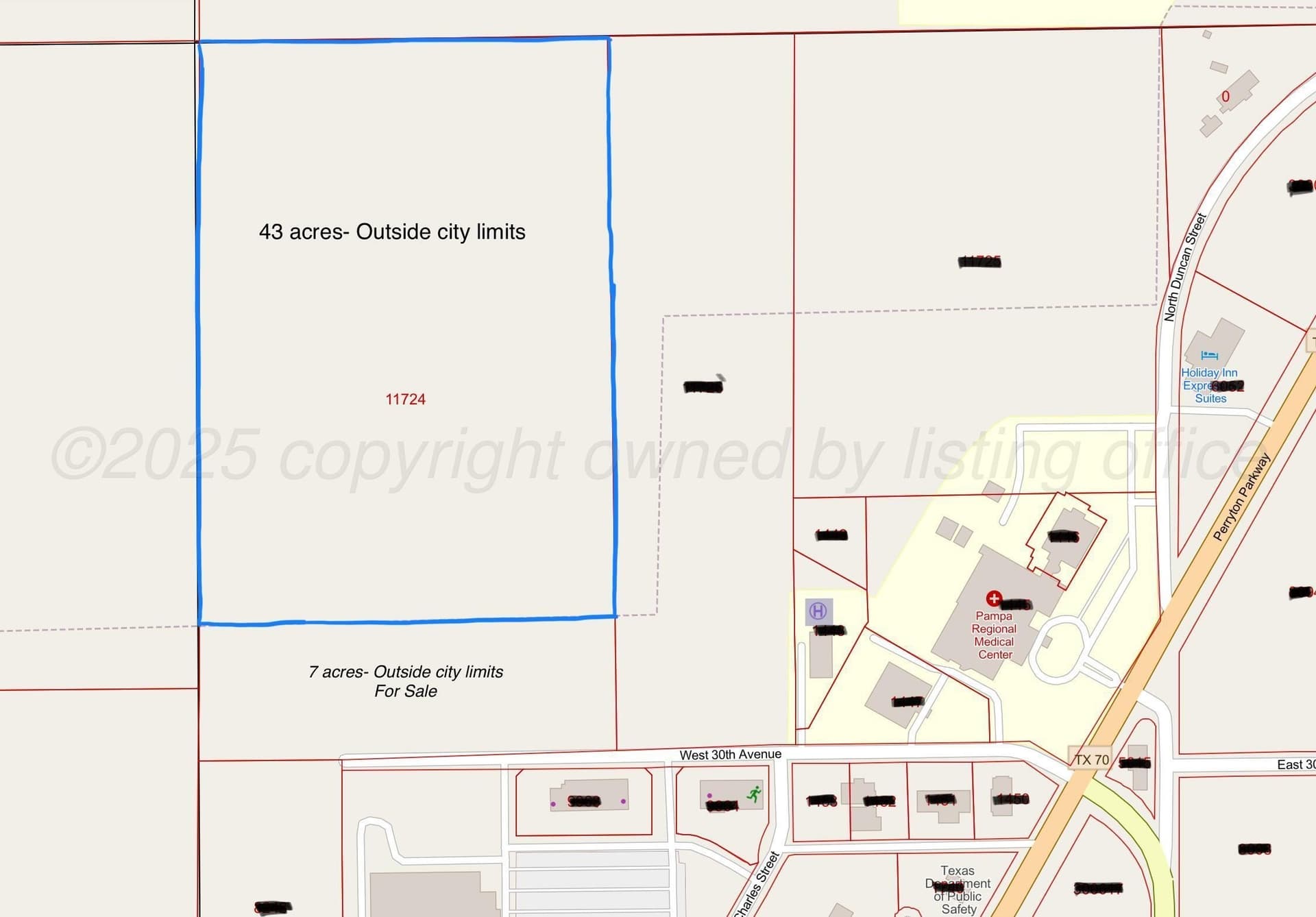 43 acres in Gray County - photo 2