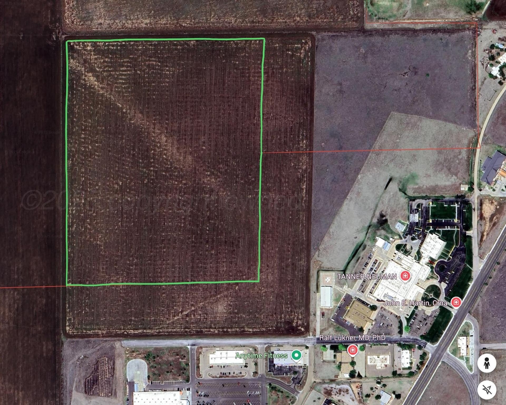 43 acres in Gray County - photo 10