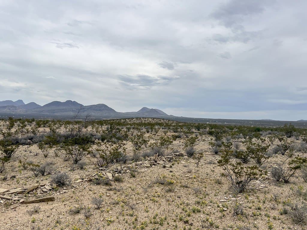 10 acres in Brewster County - photo 4