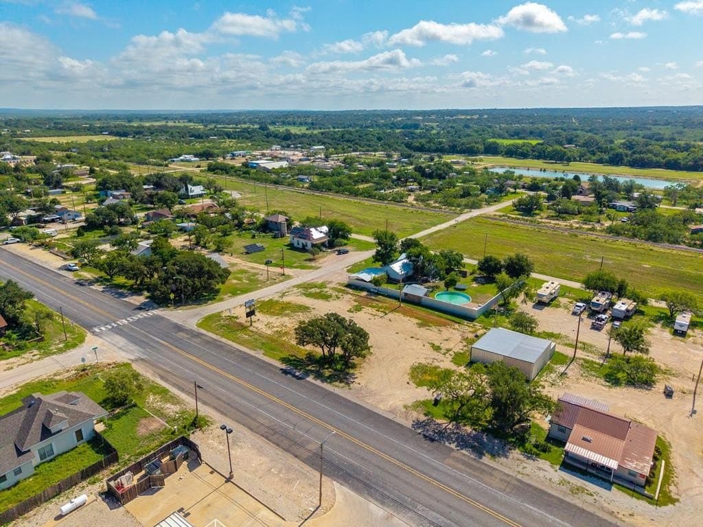 Broadway Street lot: 17,18,19,20,21,22