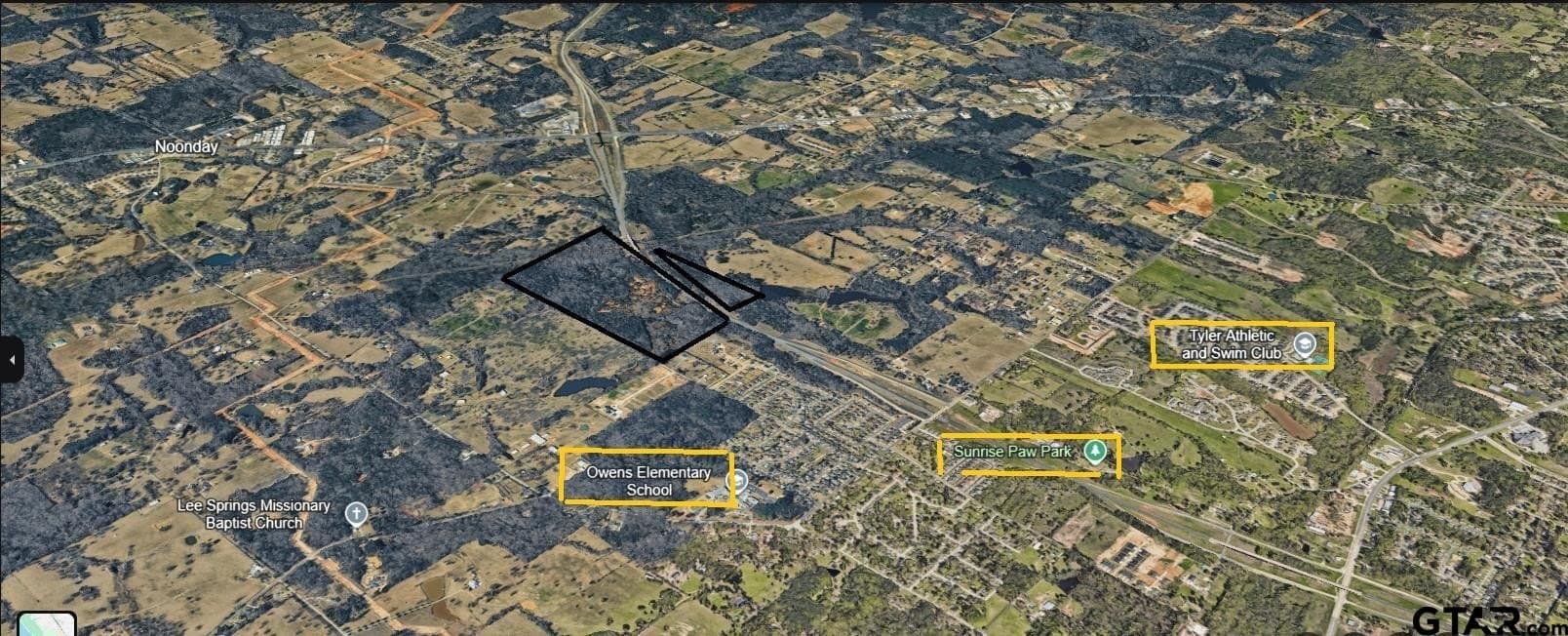 123 acres in Smith County - photo 21